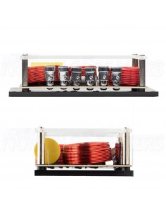 DD Audio cx02  2-way Crossover 2