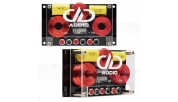 DD Audio cx02  2-way Crossover