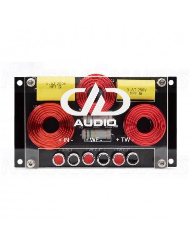 DD Audio cx02  2-way Crossover