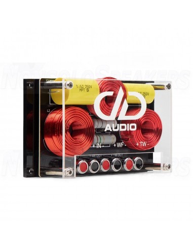 DD Audio cx02  2-way Crossover