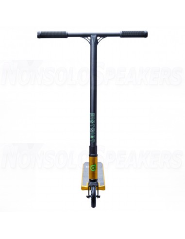 District Titan Pro Scooter Gold