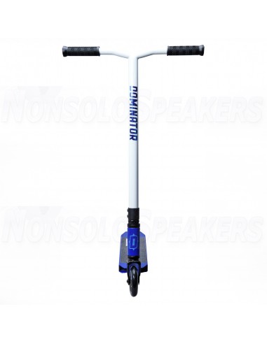 Dominator Cadet Pro Scooter Blue/White