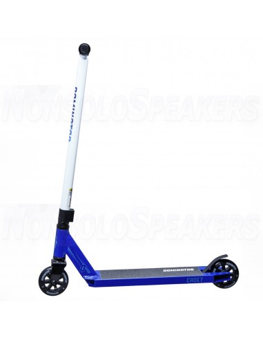 Dominator Cadet Pro Scooter Blue/White