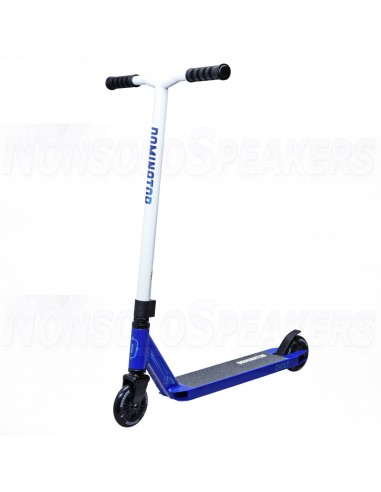 Dominator Cadet Pro Scooter Blue/White