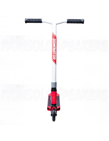 Dominator Scout Kids Scooter Red/White