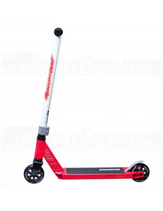 Dominator Scout Kids Scooter Red/White 2