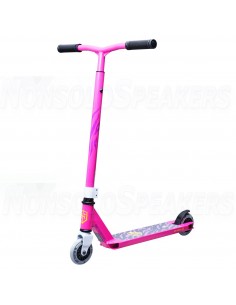 Grit Atom Pro Scooter Pink