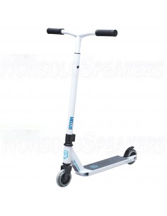 Grit Atom Pro Scooter White