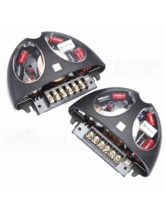 Morel Hybrid 62  6,5" speaker system 2