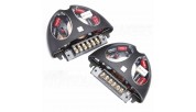 Morel Hybrid 62  6,5" speaker system