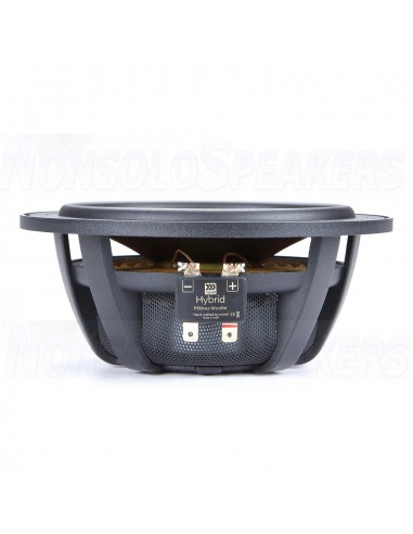 Morel Hybrid 62  6,5" speaker system