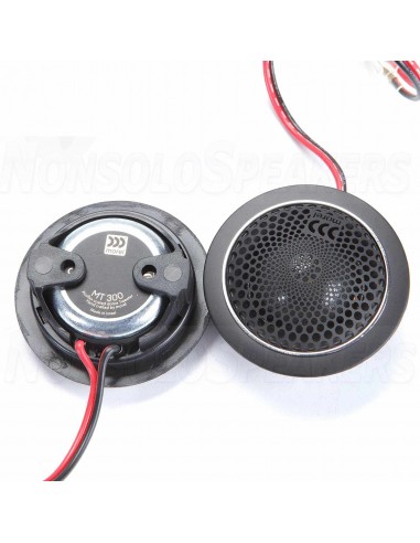 Morel Hybrid 62  6,5" speaker system