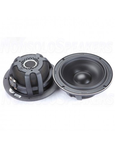 Morel Hybrid 62  6,5" speaker system
