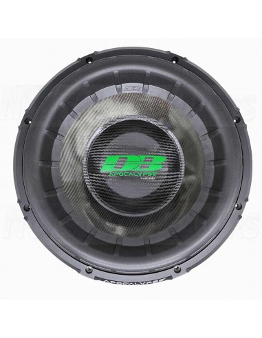 DEAF BONCE  Apocalypse DB-4518D1R 18" 4500 W 1 ohm