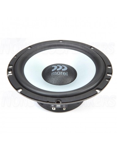 MOREL MAXIMO ULTRA 603 6.5" kit 3 way