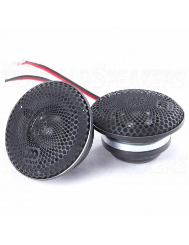 MOREL ELATE CARBON ALTO TWEETER PAIR