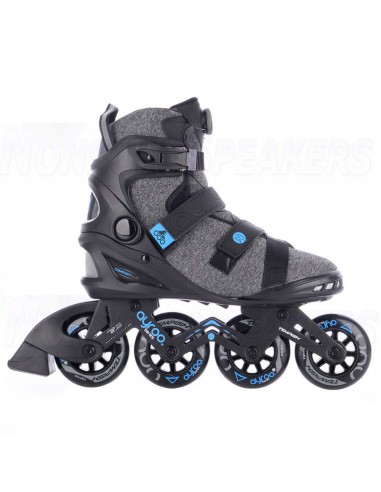 Tempish Ayroo Top Roller Blades Black