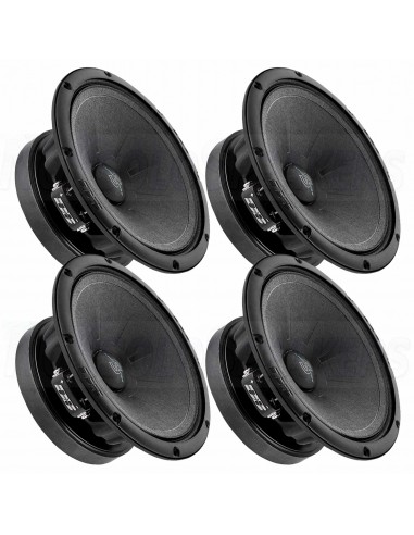 DEAF BONCE SYLVESTER 8 - 4PACK AP-M81SE