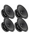 DEAF BONCE SYLVESTER 8 - 4PACK AP-M81SE