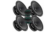 DEAF BONCE SYLVESTER 8 - 4PACK AP-M81SE + TH-25G