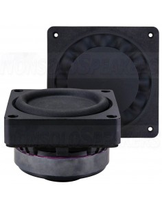 TANG BAND PR13-A - Subwoofer bundle W3-2088SOF + PR13