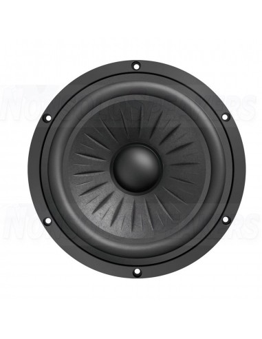Monacor 8-612/C8/32RP hi-fi woofer 80 W8 Ω
