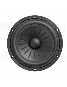 Monacor 7-612/C8/32RP hi-fi bass-midrange 80 W 8 Ω 2