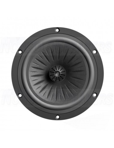 Monacor 7-512/C8/32RP hi-fi bass-midrange 80 W 8 Ω
