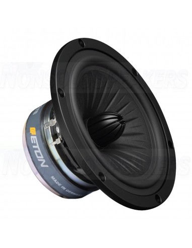Monacor 7-512/C8/32RP hi-fi bass-midrange 80 W 8 Ω