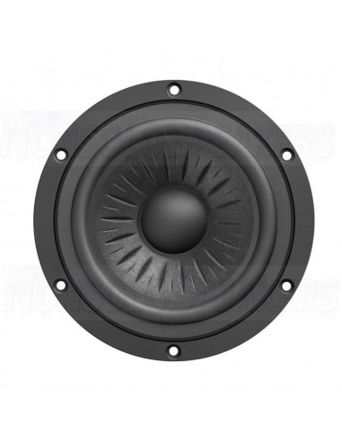 Monacor 5-612/C8/25RP hi-fi bass-midrange 50 W 8 Ω