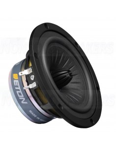 Monacor 5-512/C8/25RP High-end hi-fi woofer 50 W 8 Ω