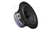 Monacor 5-512/C8/25RP High-end hi-fi woofer 50 W 8 Ω