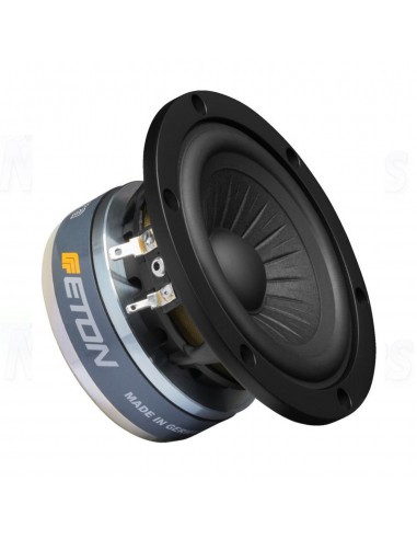 Monacor 4-612/C8/25RP High-end hi-fi woofer 40 W 8 Ω
