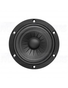 Monacor 4-612/C8/25RP High-end hi-fi woofer 40 W 8 Ω 2