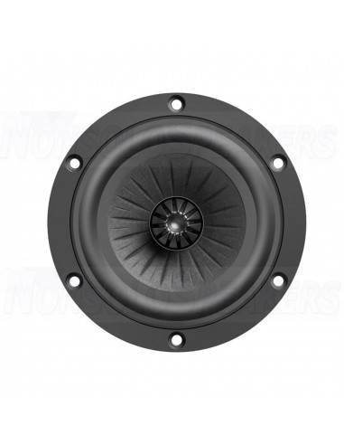 Monacor 4-512/C8/25RP High-end hi-fi woofer 40 W 8 Ω
