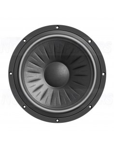 Monacor 12-612C8/62RP High-end hi-fi woofer 150 W 8 Ω 2