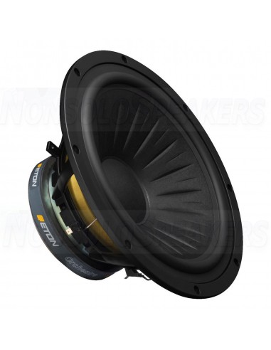 Monacor 12-612C8/62RP High-end hi-fi woofer 150 W 8 Ω