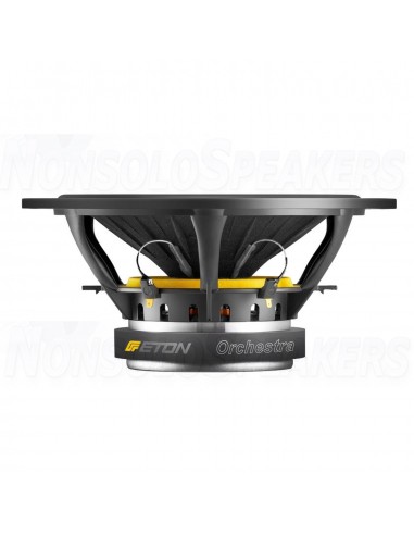 Monacor 12-612C8/62RP High-end hi-fi woofer 150 W 8 Ω