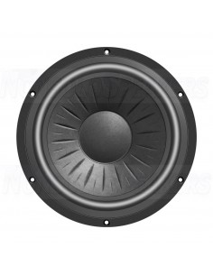 Monacor 11-612C8 / 50RP High-end hi-fi woofer 120 W 8 Ω 2