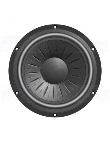 Monacor 11-612C8 / 50RP High-end hi-fi woofer 120 W 8 Ω