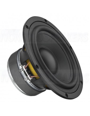 Monacor SPH-6M Hi-fi bass speaker,...