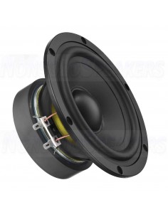 Monacor SPH-5M Hi-fi bass-midrange speaker, 40 W, 8 Ω
