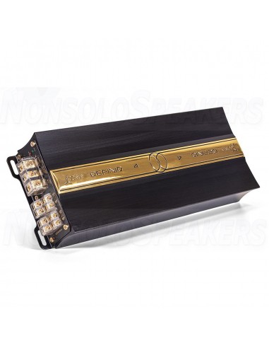 Xcelsus Audio Definio 4 4 channel amplifier