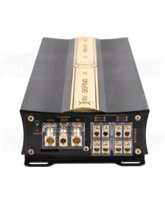 Xcelsus Audio Definio 4 4 channel amplifier 2