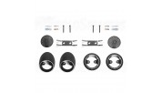 MOREL MT300 Hybrid Series 1.1" tweeters