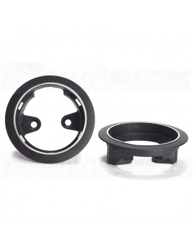 MOREL MT300 Hybrid Series 1.1" tweeters
