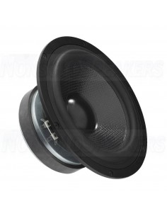 MONACOR SPH-225C High-end bass speaker, 120 W, 8 Ω