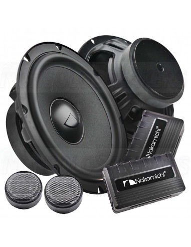NAKAMICHI NSA-CS1711 6,5" 2 way speakers