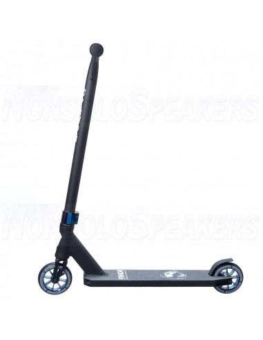 Panda Optimus Pro Scooter Black/Rainbow