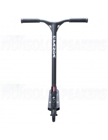 Panda Optimus Pro Scooter Black/Rainbow